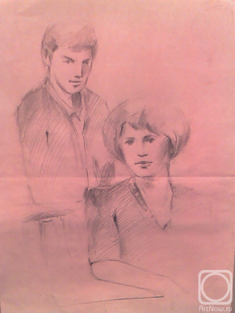 Baharev Pavel. Untitled