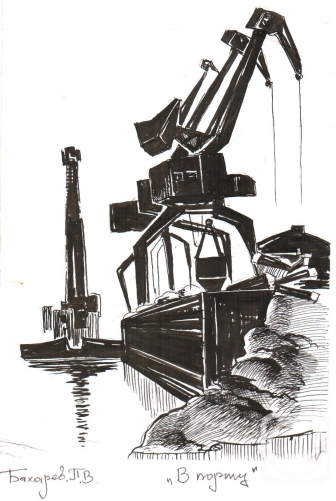 Baharev Pavel. Untitled