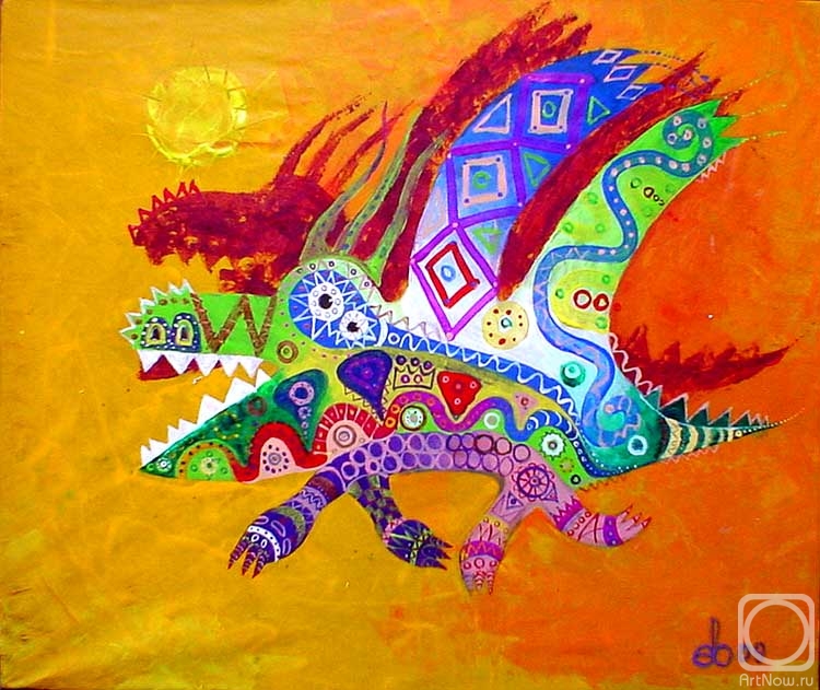 Yevdokimov Sergej. Untitled