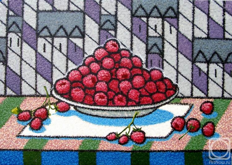 Sizonenko Iouri. The raspberry