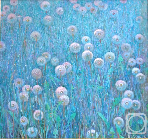 Makarov Anton. Dandelions