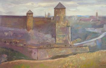 Kamenets-Podolskii. Old Fortress. Yudaev-Racei Yuri
