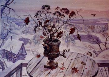 Seasons. Winter. Alanne Kirill