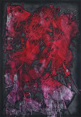 Картина «Ночной разговор»