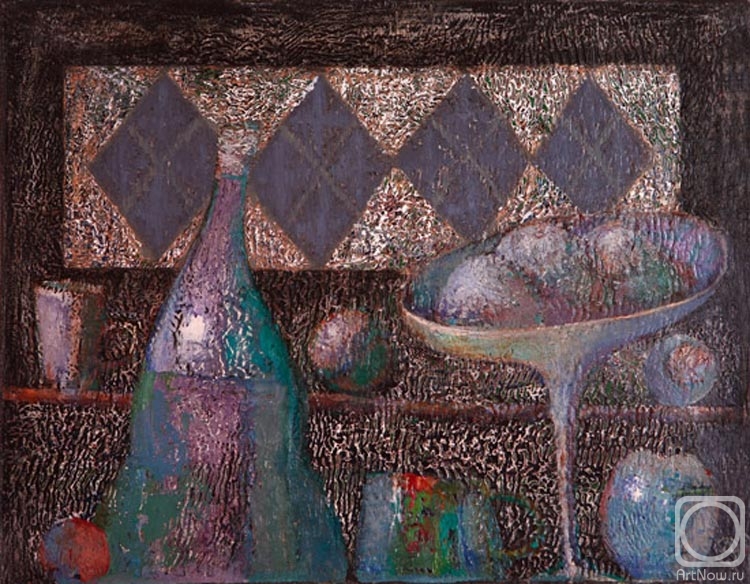 Abzhinov Eduard. Untitled