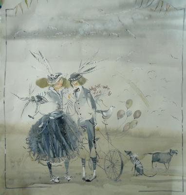 Gift. Luchkina Yulia