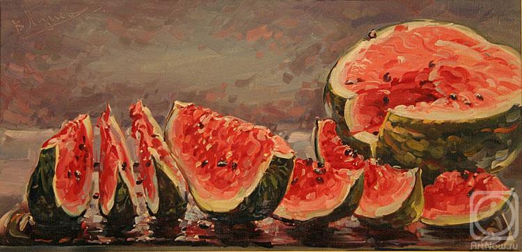 Lunev Valeriy. Water-melon