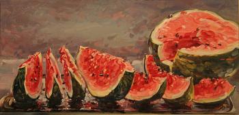 Water-melon. Lunev Valeriy