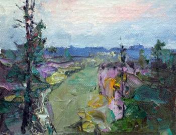 June is cool, like a scurry...