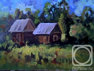 Baharev Pavel. Untitled