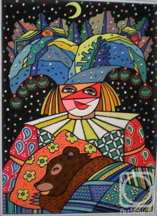 Semerenko Vladimir. Untitled