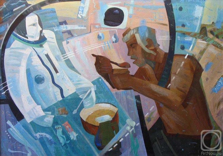 Arepyev Vladimir. Oh, hot, I'd like to crash!