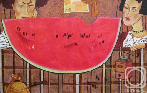 Veranes Tatiana. Watermelon