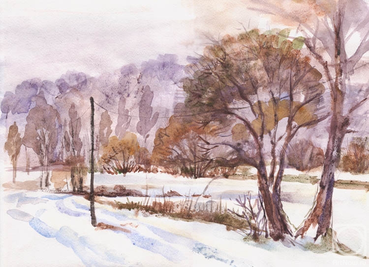 Avdoshina Larisa. Untitled