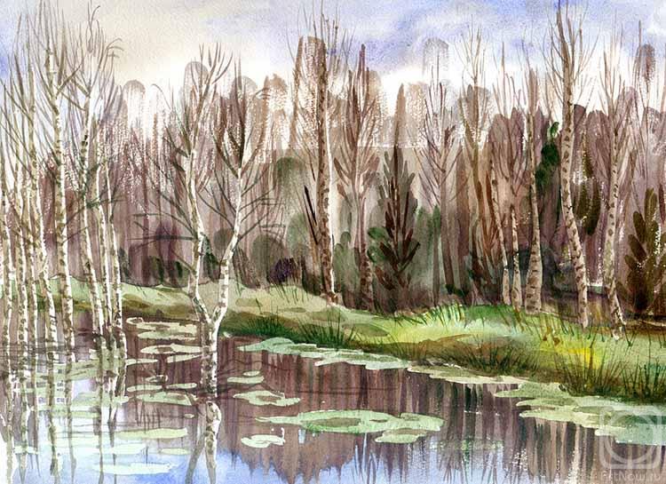 Avdoshina Larisa. Untitled