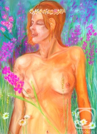 �������. ������ ��������. Johanas dag (studie)