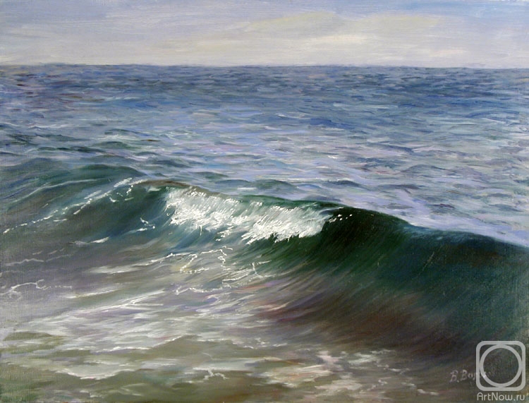 Volosov Vladmir. The Wave