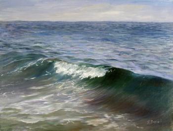 The Wave. Volosov Vladmir