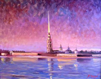 petropavlovskaiya krepost. Zaitsev Aleksandr