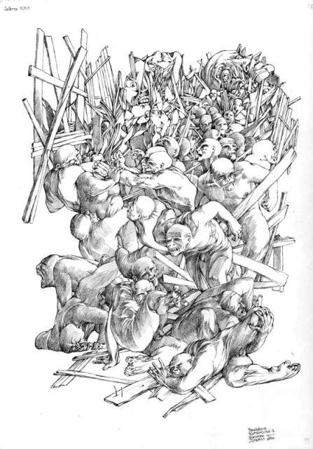 Karapetyan Andrej. Untitled