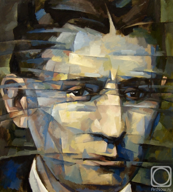 Ilichev Alexander. Kafka