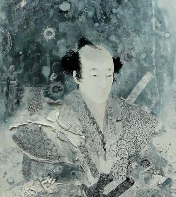 The Pillow Book. Detail