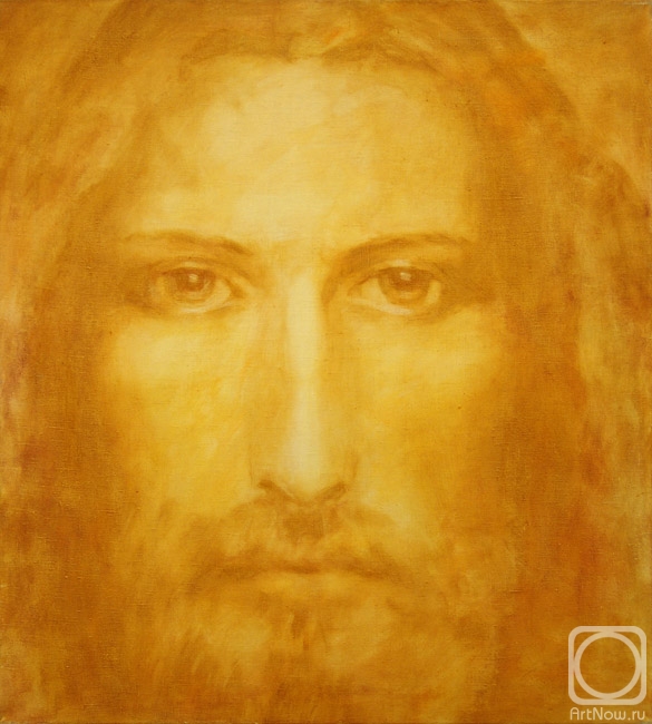 Ilichev Alexander. Jesus