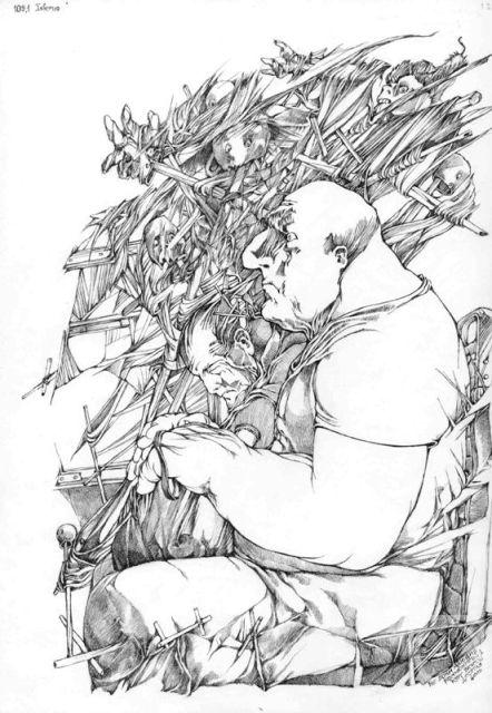 Karapetyan Andrej. Untitled