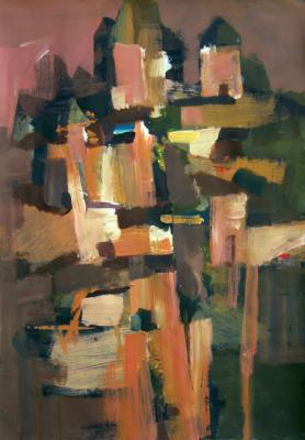 "Golden Ring" series