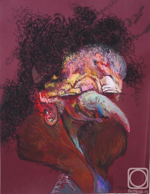 Polyakov Sergei. Untitled