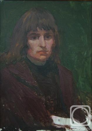 Lukashov Vyacheslav. Portrait unknown