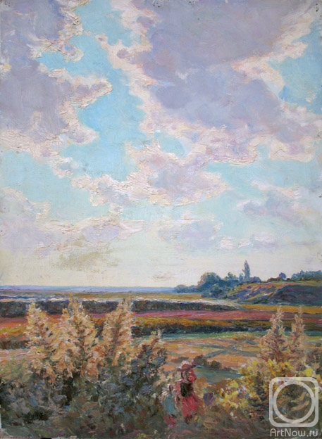 Petrov Vladimir. High sky