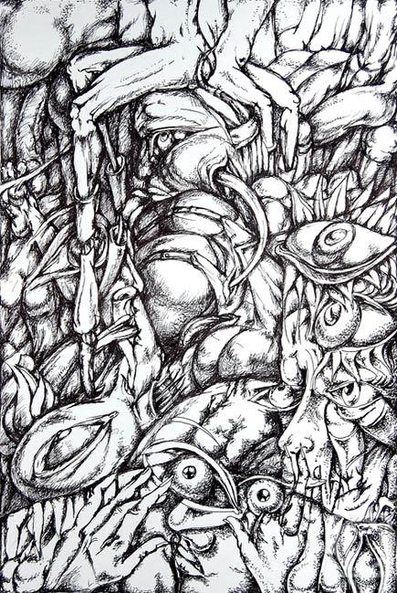 Dementiev Sergey. Erotic dream