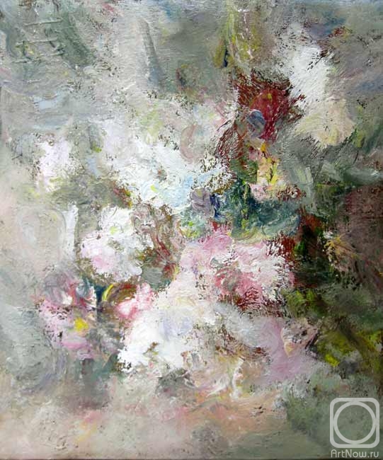 Jelnov Nikolay. Flower arrangement "Gloria"