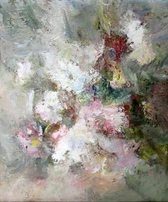 Flower arrangement "Gloria". Jelnov Nikolay