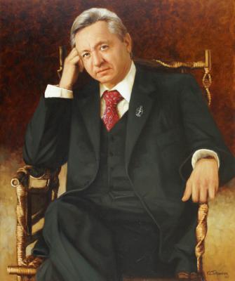 Male portrait. Gavrilenok Yuriy