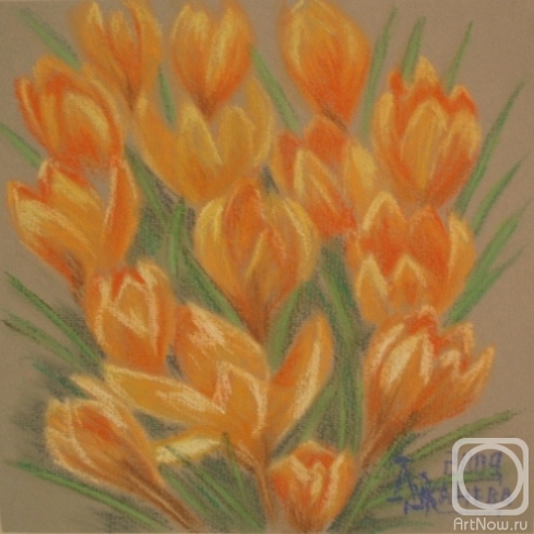 �������. �������� ������. Golden Yellow