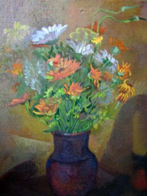 Bouquet of July. Petrov Valery