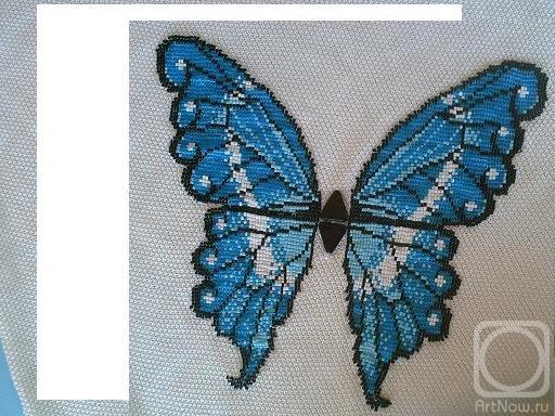 Lambeva Valentina. Butterfly 2