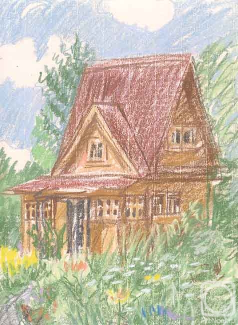 Karaceva Galina. July