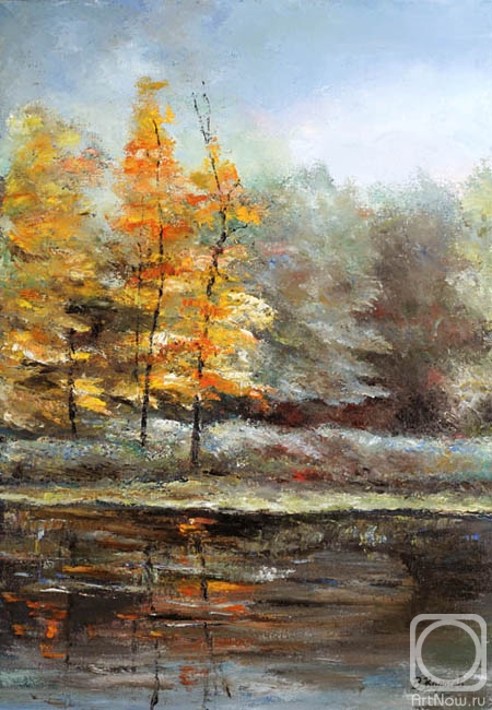 Volosov Vladmir. The colours of autumn