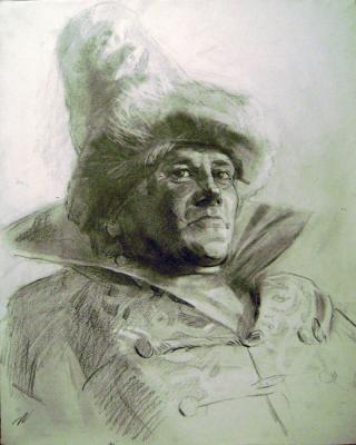Tsar. Eliseenko Denis