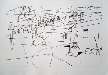 Sand. Kleymenova Elena