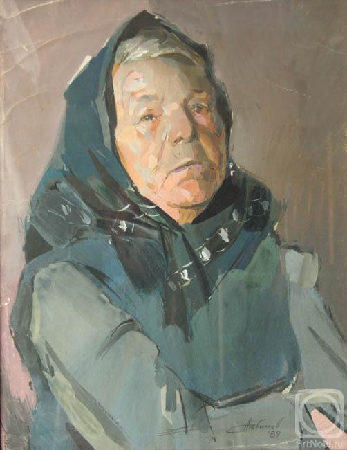 Lyubimov Sergei. Untitled
