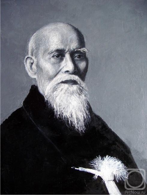Ermilov Vladimir. Founder of Aikido
