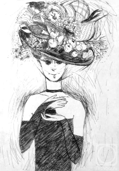 Sushkova Olga. Autumn