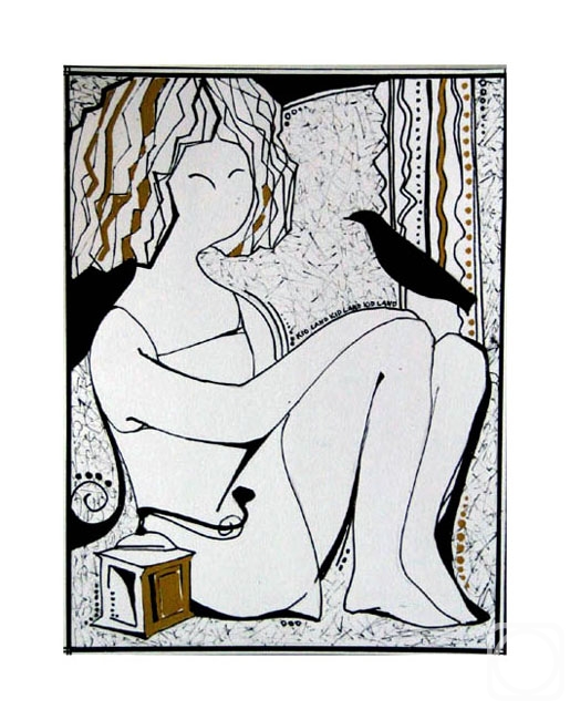 Sushkova Olga. Composition 2