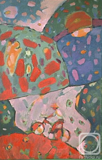 Barsukov Denis. The summer