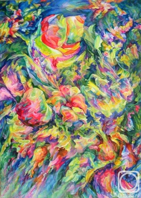 Bukhina Maya. The Awakening 2