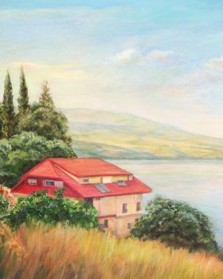 The breath of summer